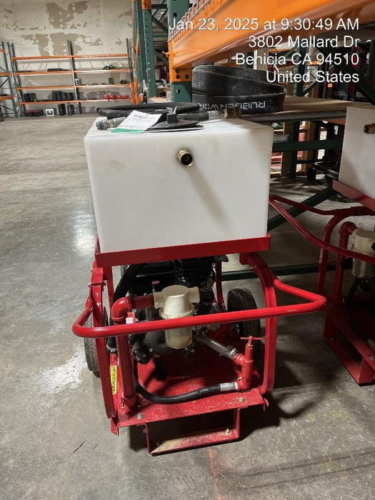 2022 RICE HYDRO DPV-3B