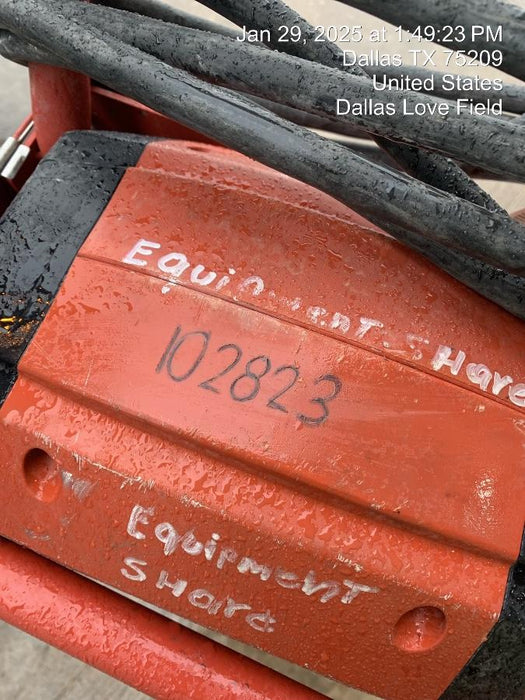 2020 HILTI TE 3000-AVR