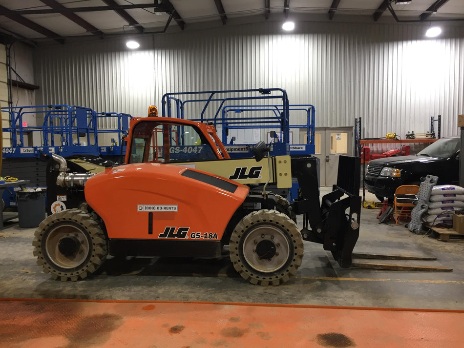 2019 JLG G5-18A