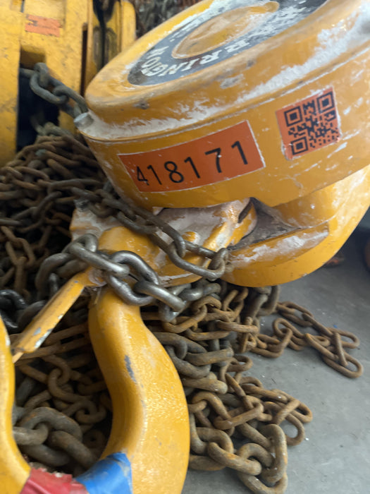 2024 HARRINGTON CF030-20