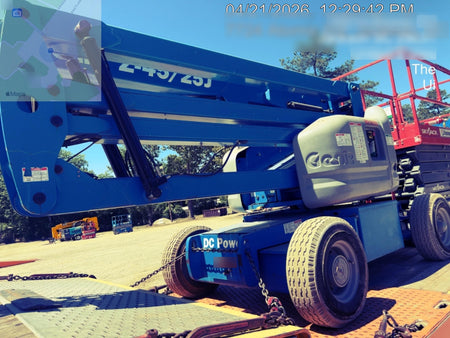 2025 GENIE Z-45/25J DC
