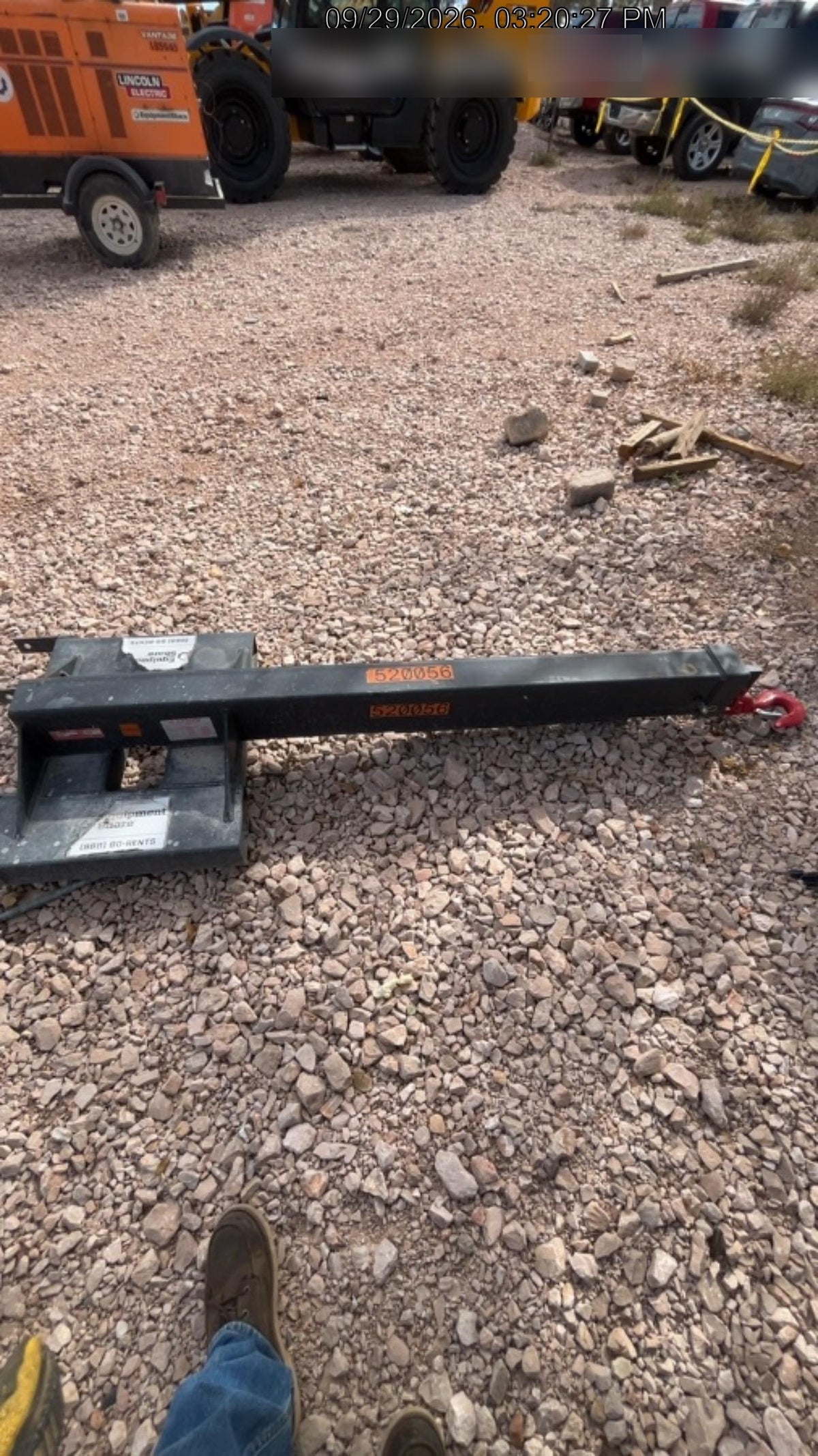 2025 ARROW MATERIAL HANDLING CE60-TH-STP