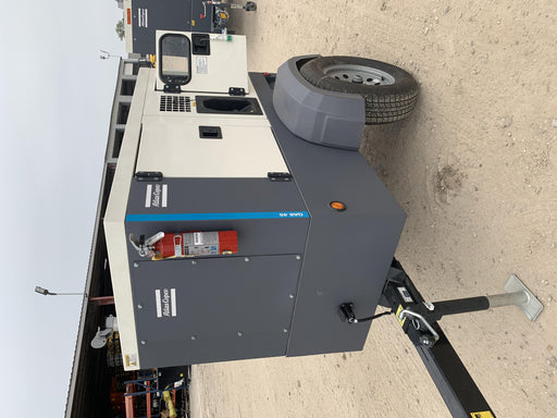 2020 ATLAS COPCO QAS45
