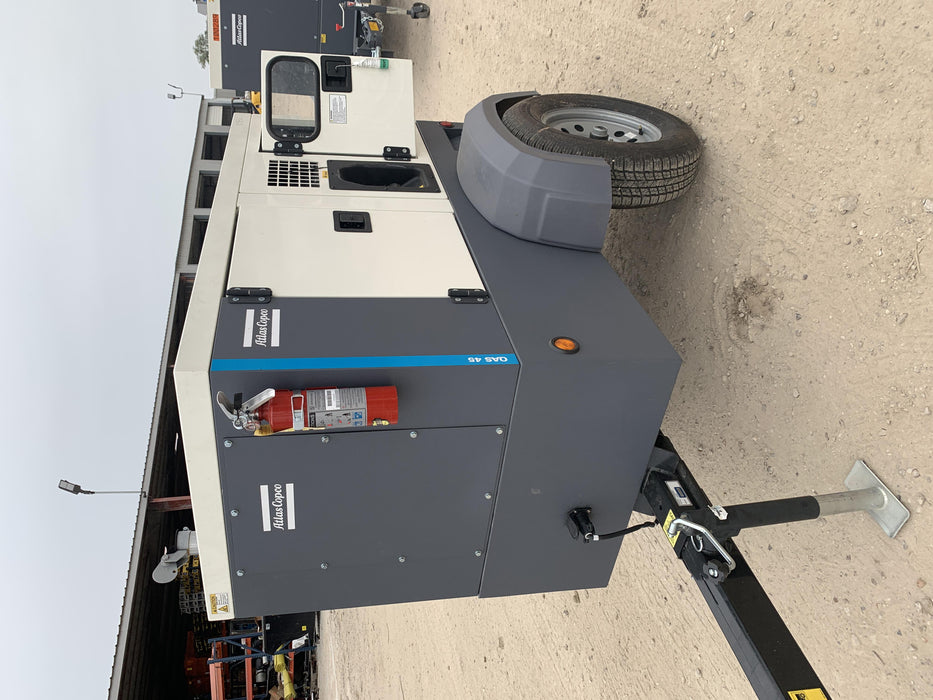 2020 ATLAS COPCO QAS45