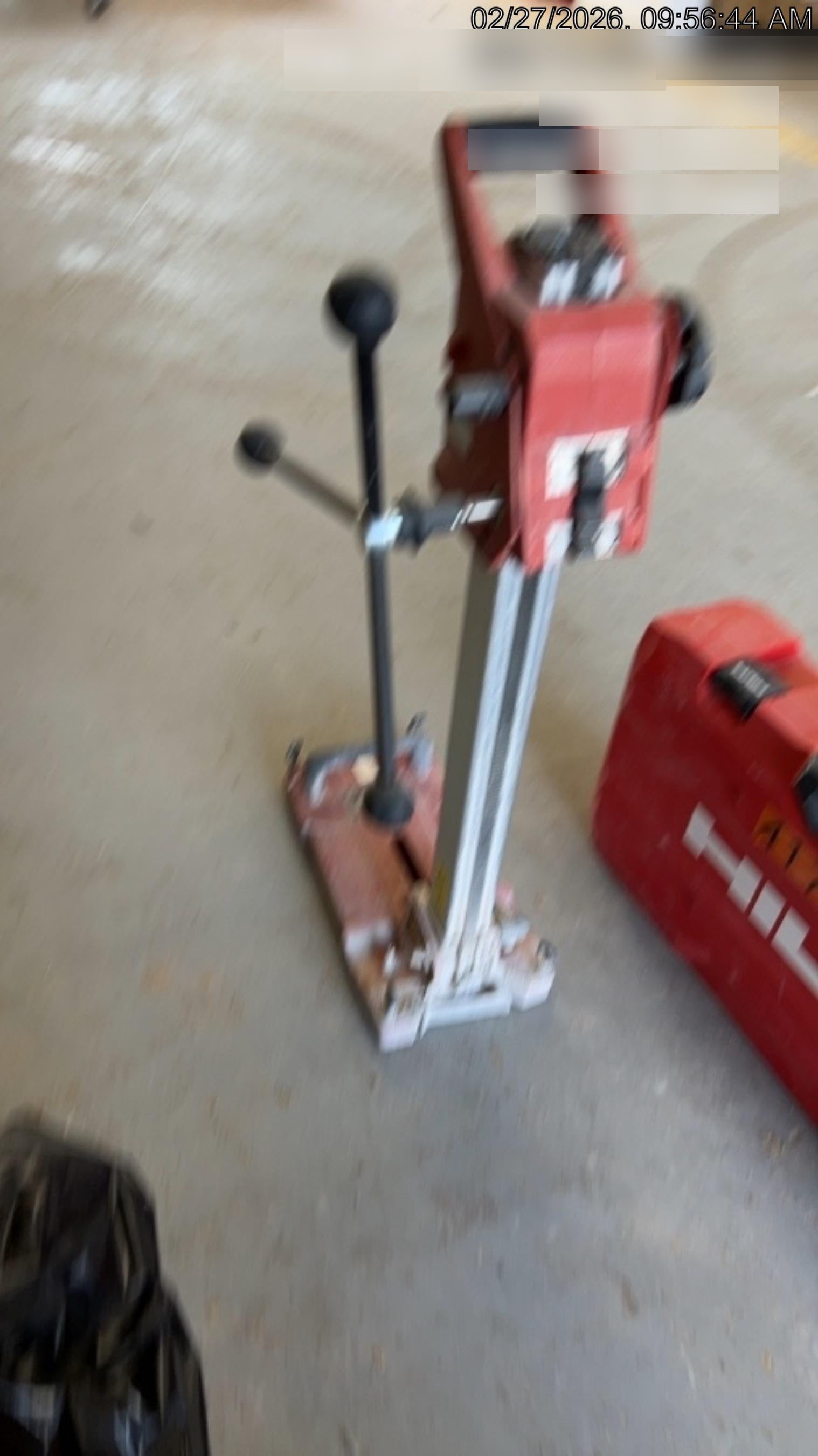 2024 HILTI DD 150-U