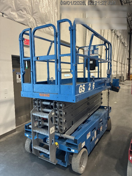 2022 GENIE GS-3246