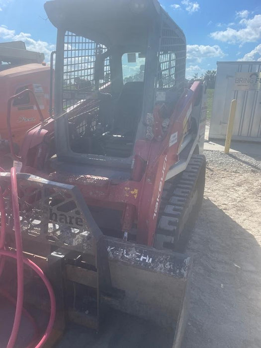 2020 TAKEUCHI TL8R2-R