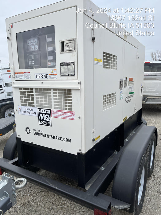 2023 MULTIQUIP DCA70