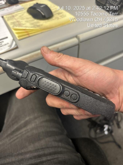 2024 MOTOROLA R7 DISPLAY