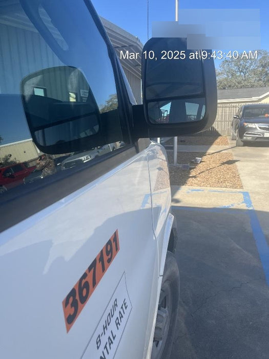 2023 CHEVROLET Express Van - Rental