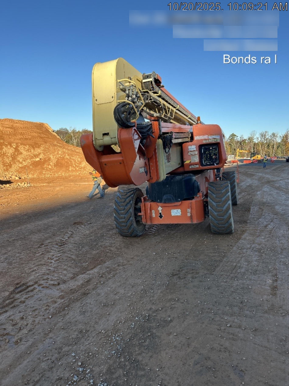 2019 JLG 1250AJP