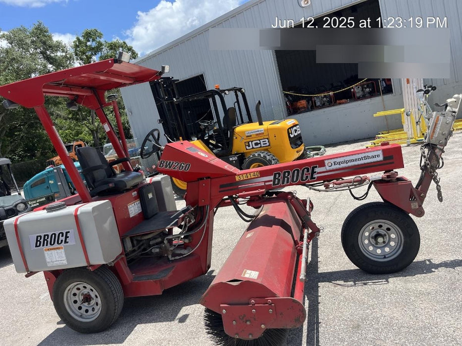 2023 BROCE BW260