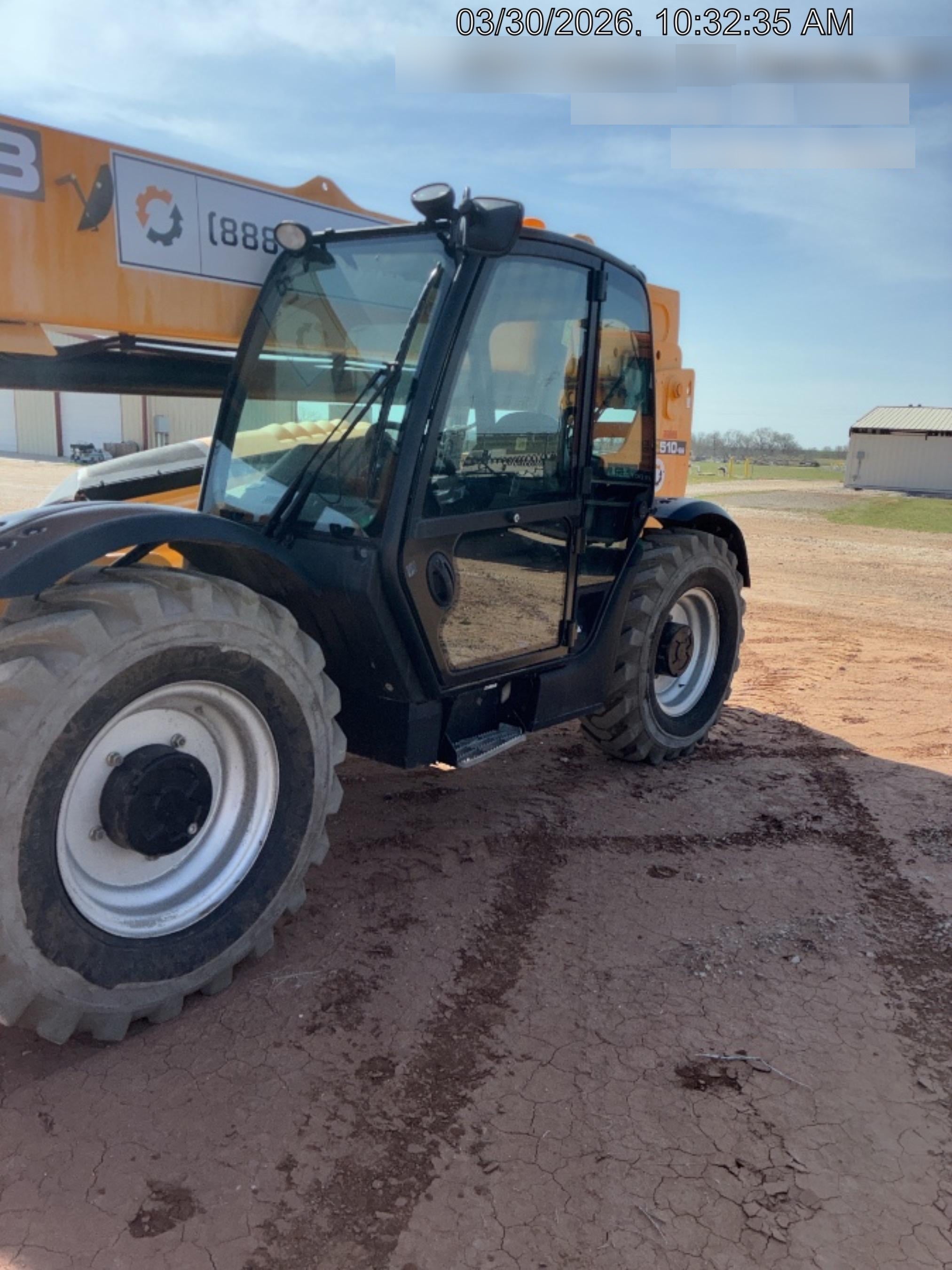 2020 JCB 510-56