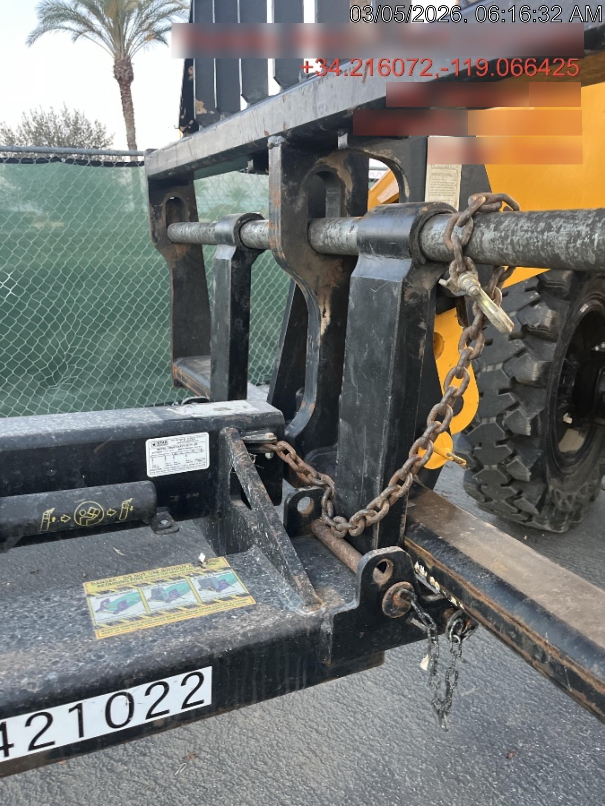 2024 STAR INDUSTRIES M1360B - Star JIB Boom