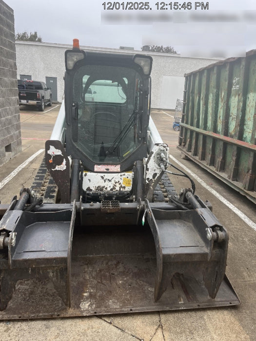 2021 BOBCAT T595