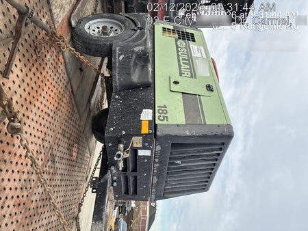 2019 SULLAIR 185-DPQ