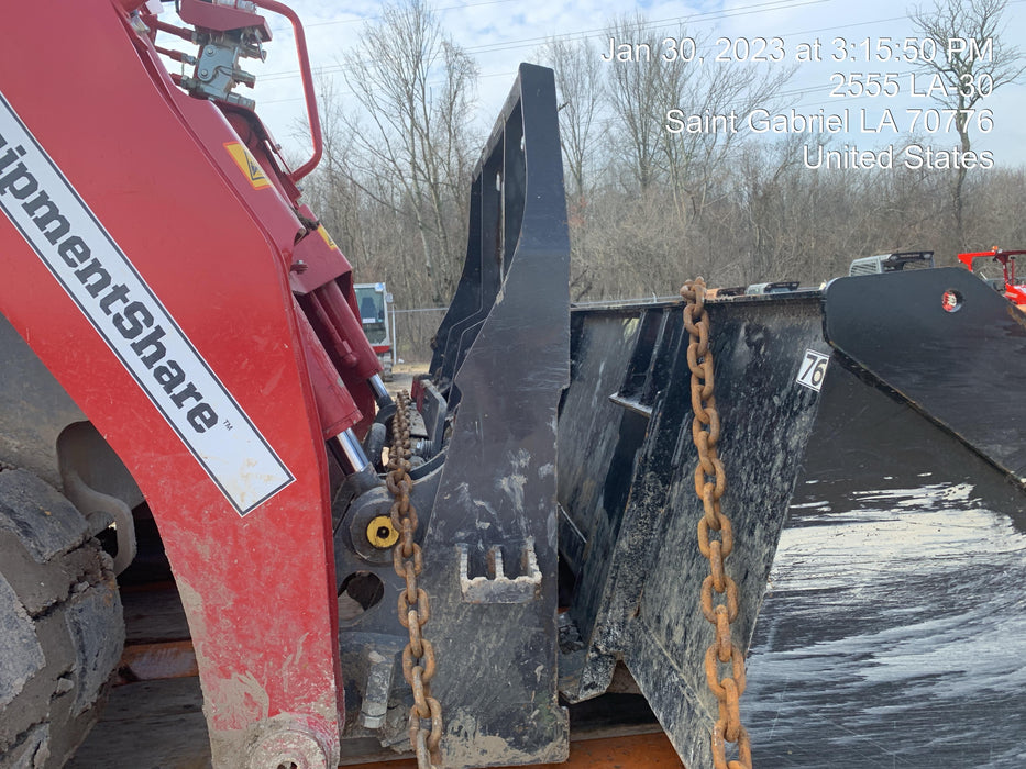 2022 PALADIN 48" Pallet Forks - Paladin