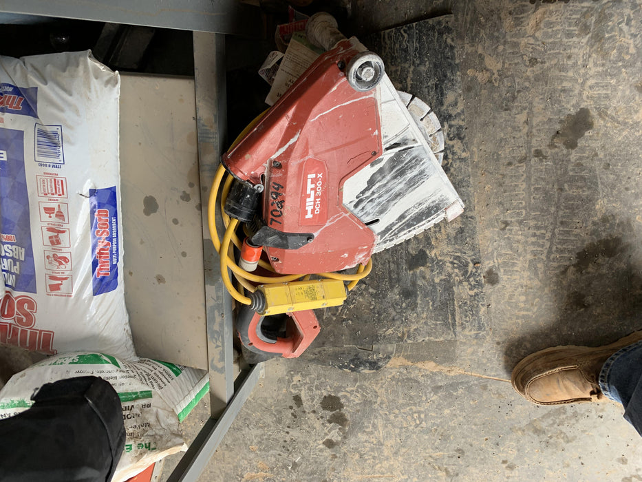 2020 HILTI DCH 300-X