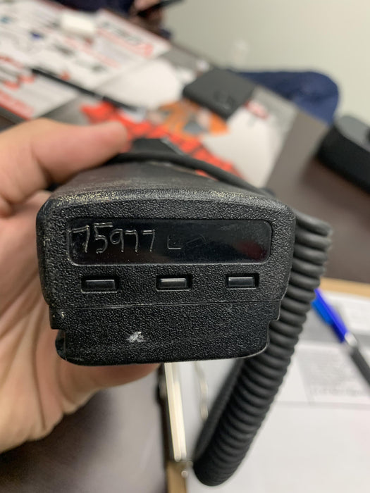 2020 MOTOROLA RDU4100