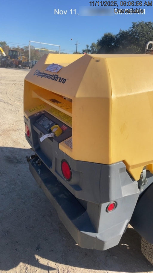 2022 ATLAS COPCO XAS188 CWK