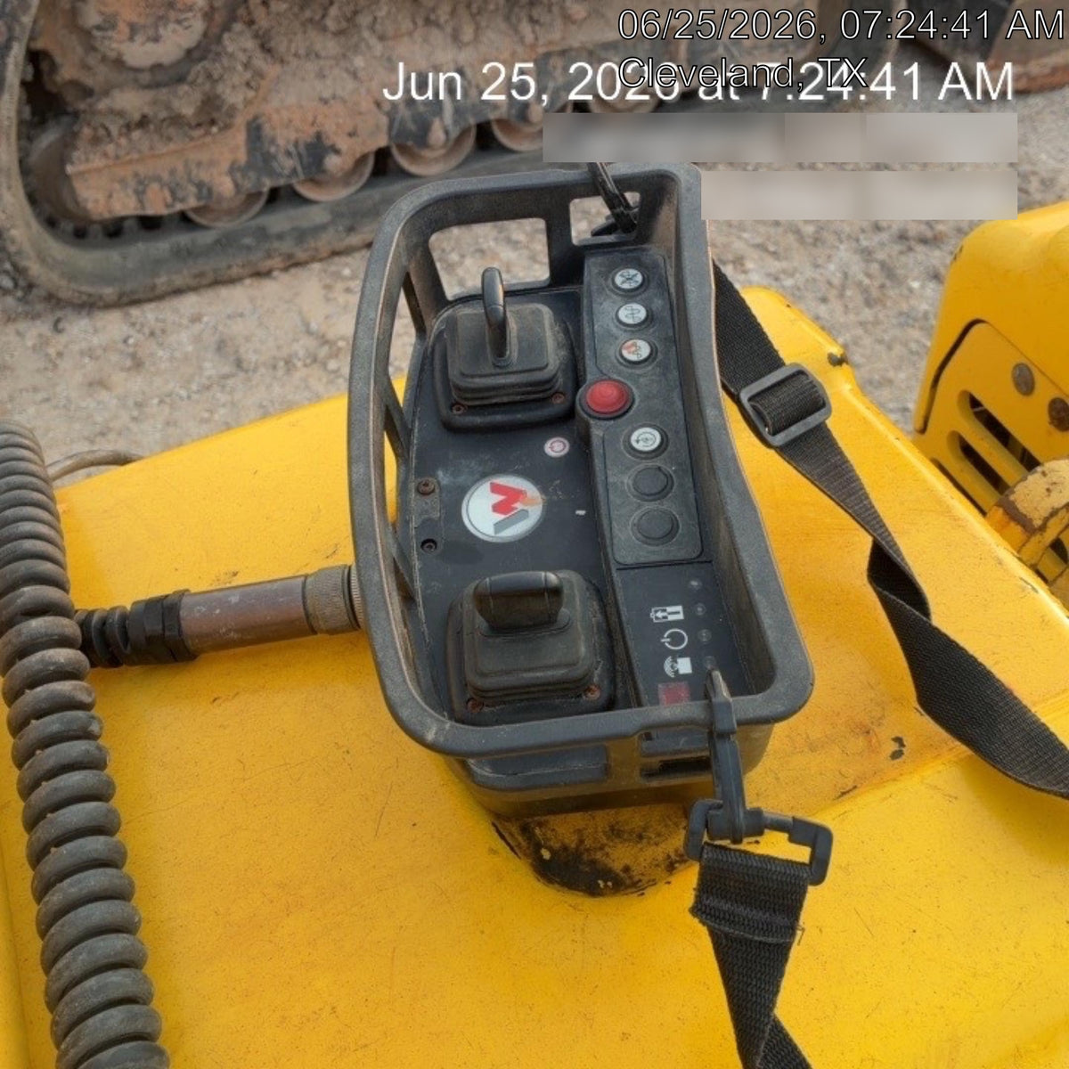 2019 WACKER NEUSON RTKx-SC3