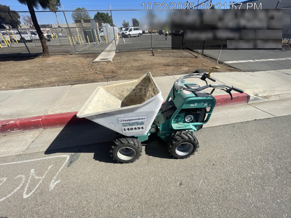 2021 MULTIQUIP TB11PE