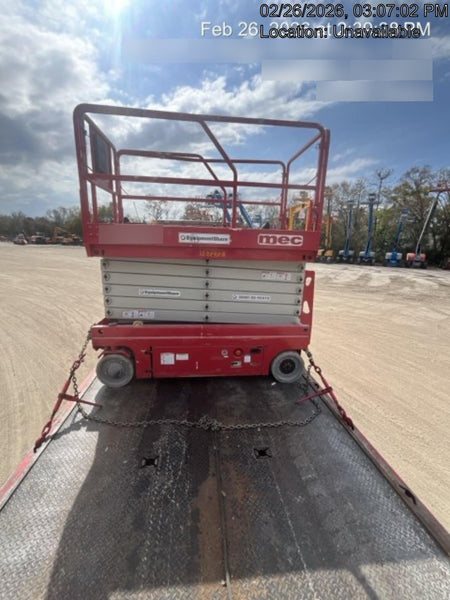 2021 MEC 4046SE
