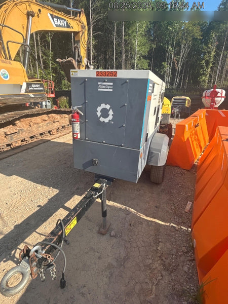 2022 ATLAS COPCO QAS45