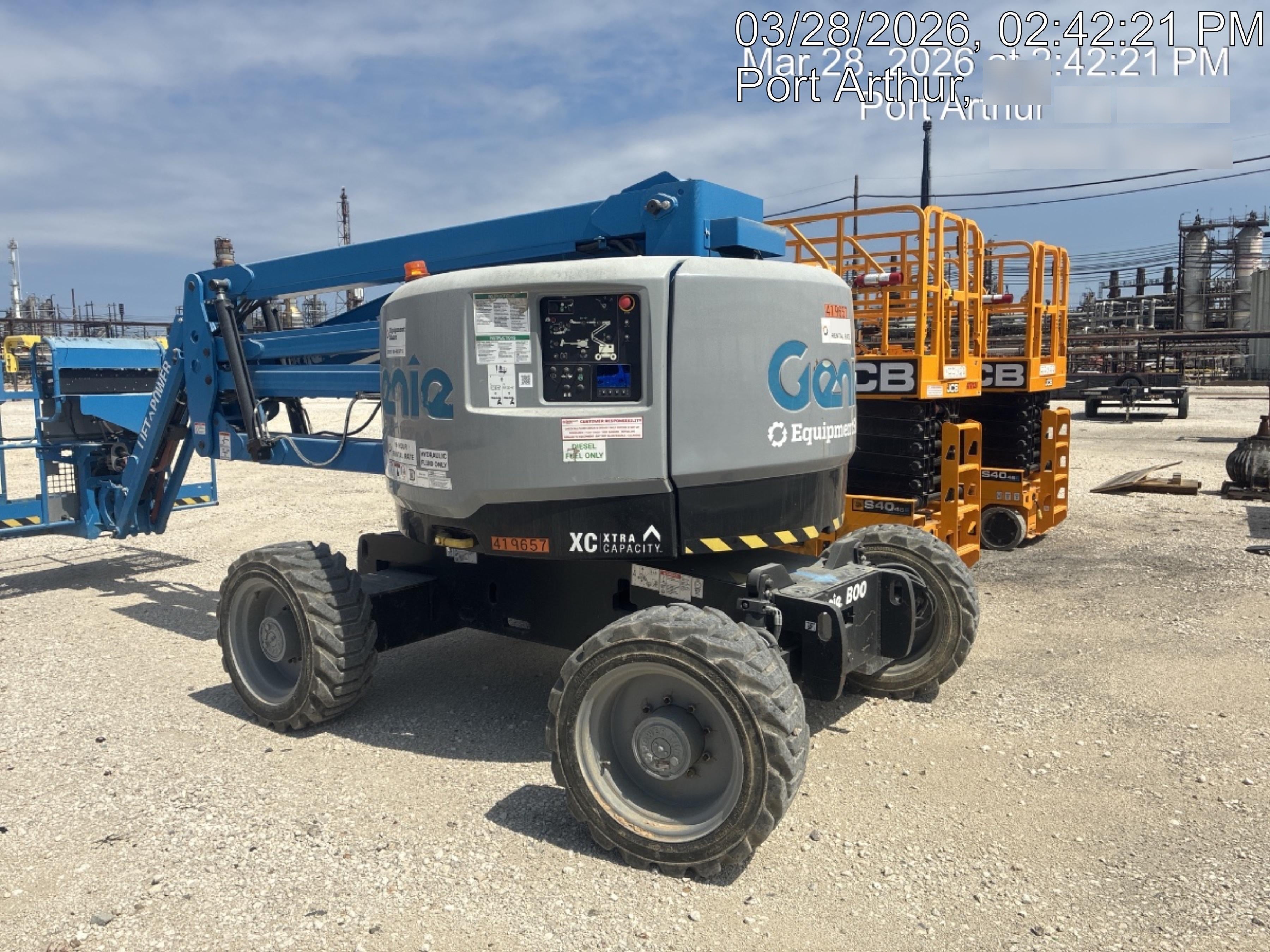2024 GENIE Z-45 XC
