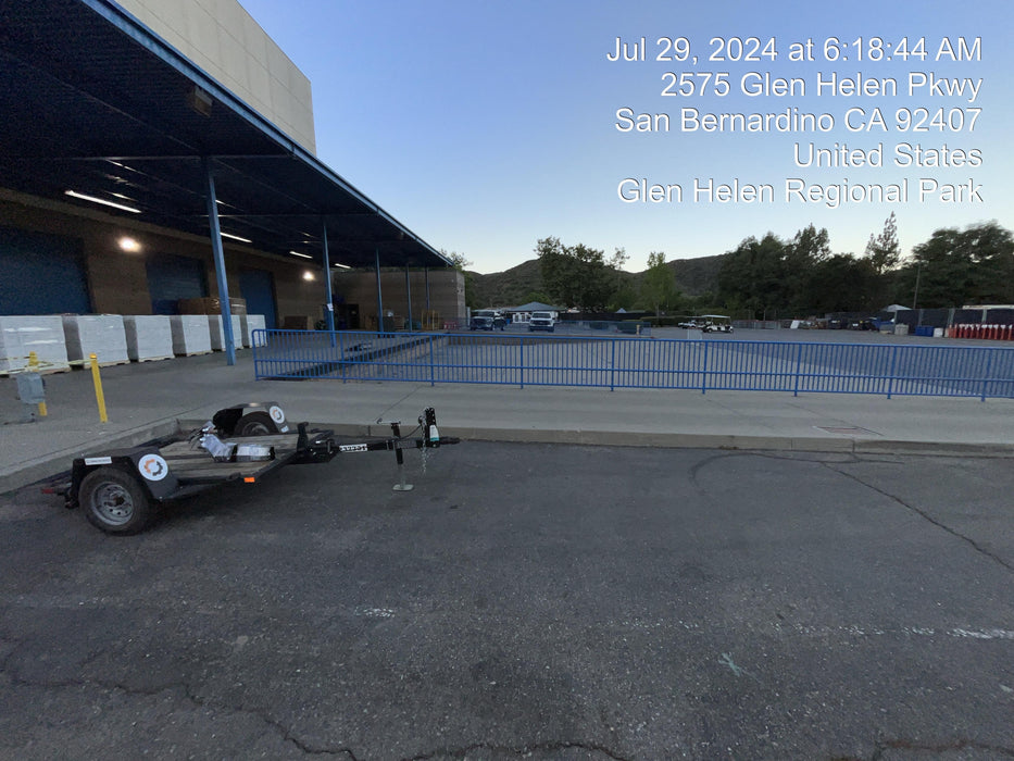 2022 BARRETO E4X6TBT