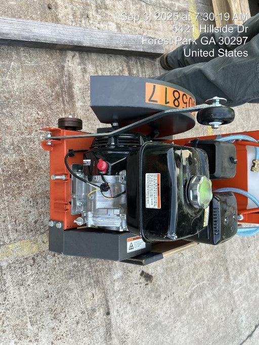 2025 HUSQVARNA FS 400 LV