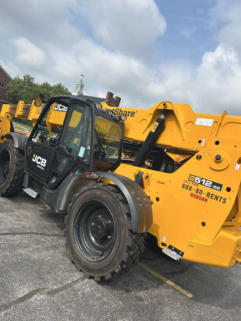 2025 JCB 512-56