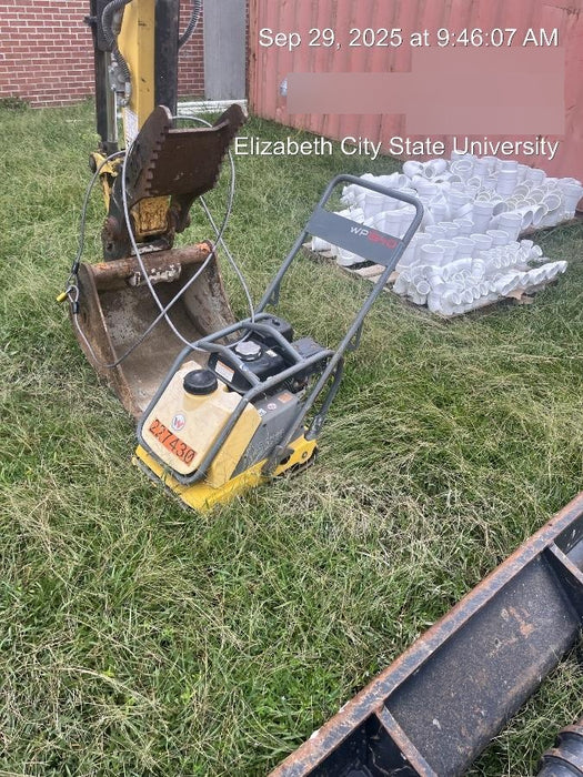 2022 WACKER NEUSON WP1540AW