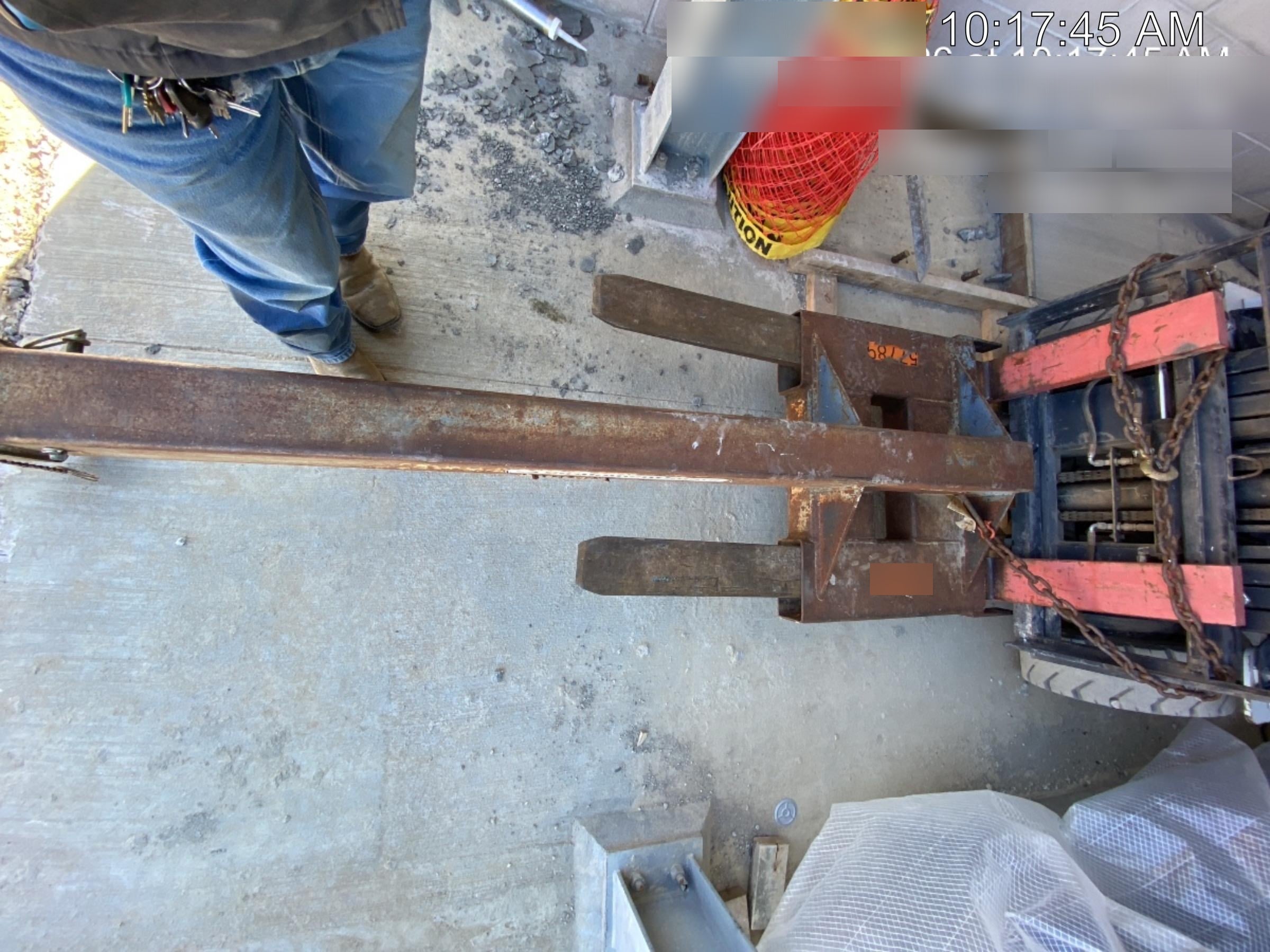 2019 ARROW MATERIAL HANDLING CE60-TH-STP