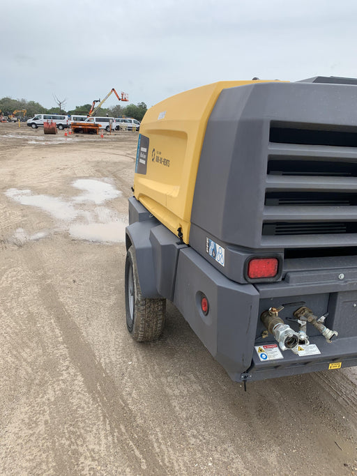 2021 ATLAS COPCO XATS 400 PFF