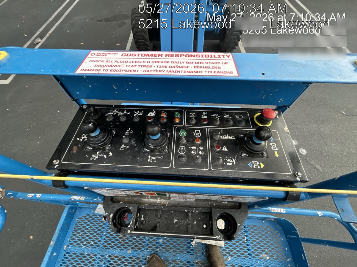 2024 GENIE Z-45 XC