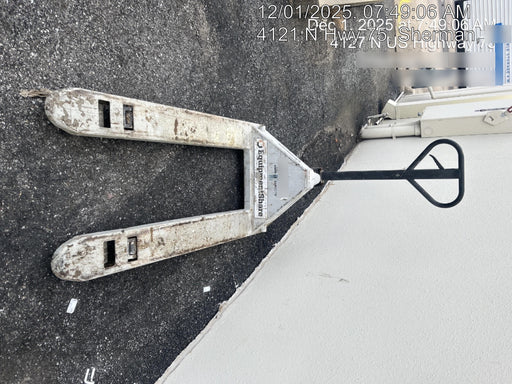 2019 STRONGWAY 5500 lb Pallet Jack