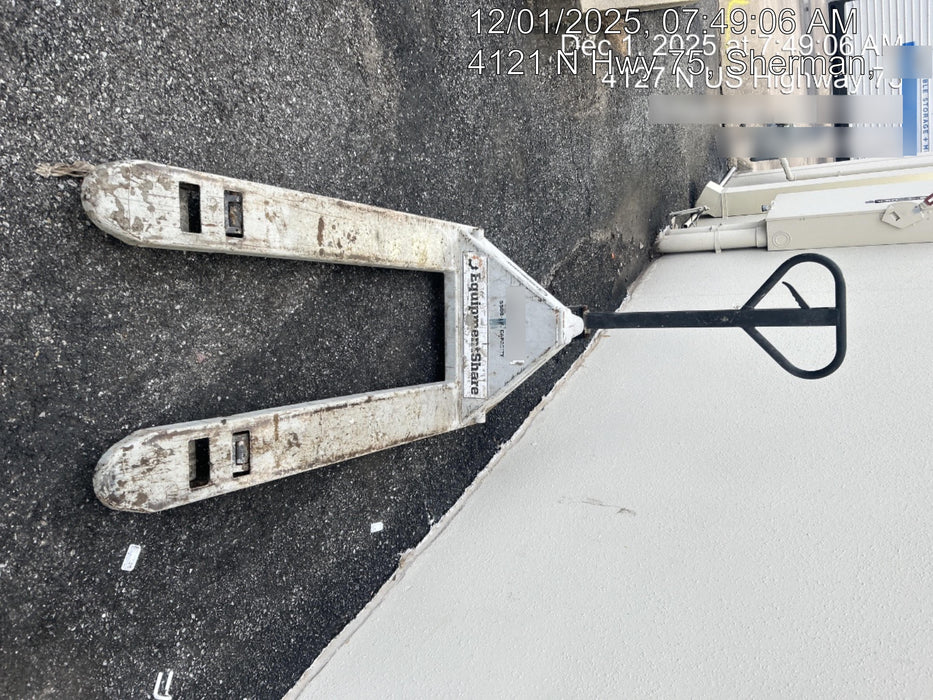 2019 STRONGWAY 5500 lb Pallet Jack