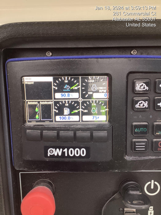 2023 ATLAS COPCO PAC H64 JD-S