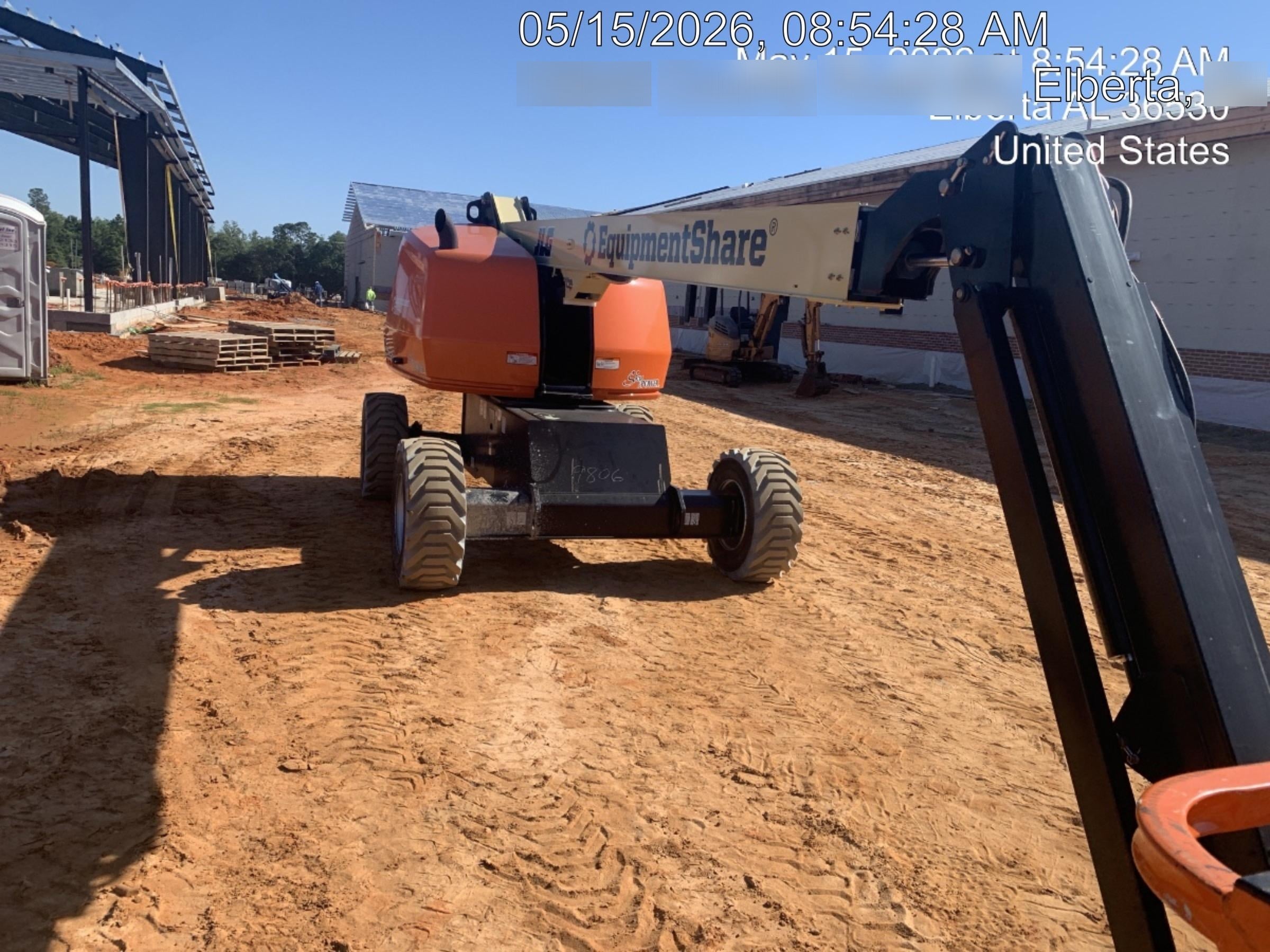 2025 JLG 460SJ