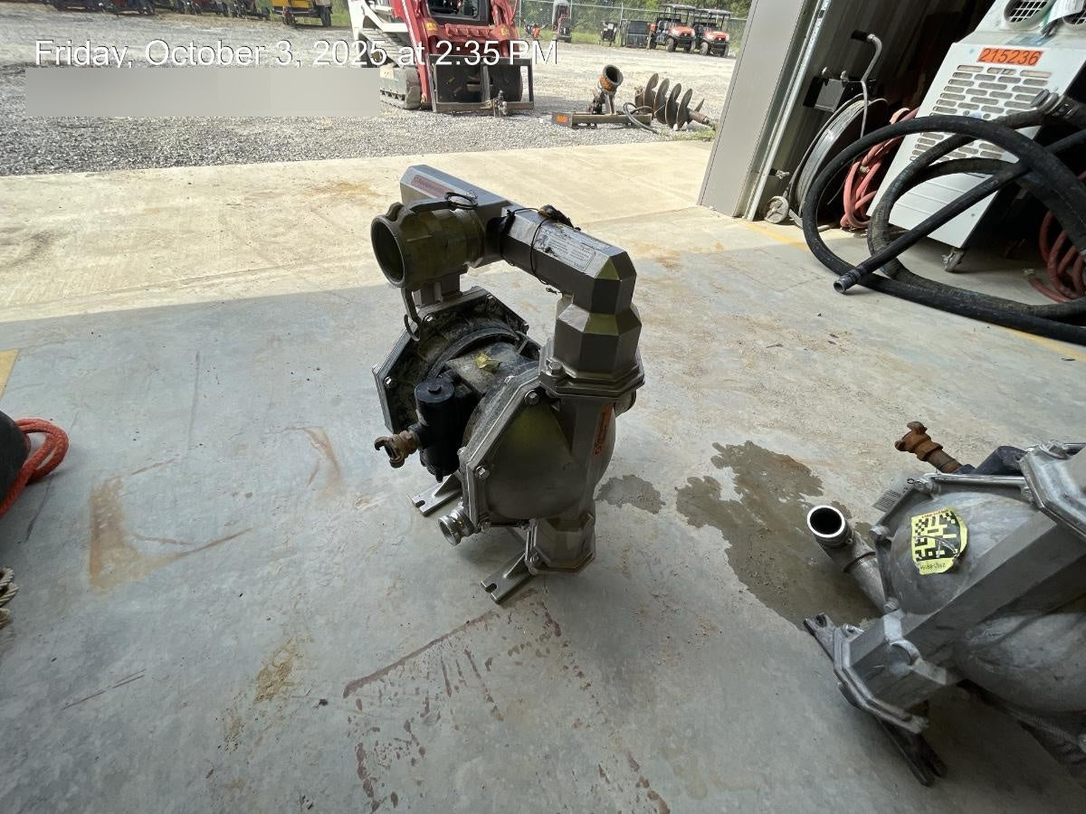 2022 INGERSOLL RAND PD20A-ASS-STT-B