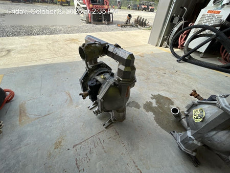 2022 INGERSOLL RAND PD20A-ASS-STT-B
