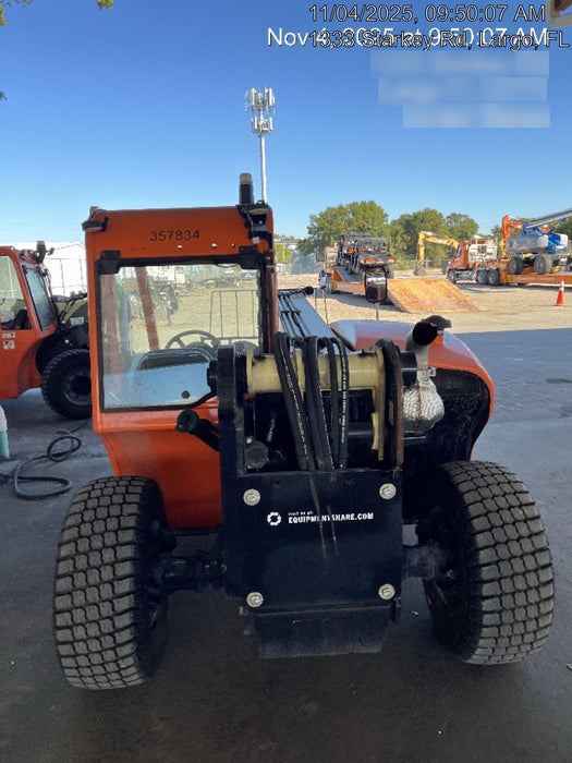 2023 JLG G5-18A