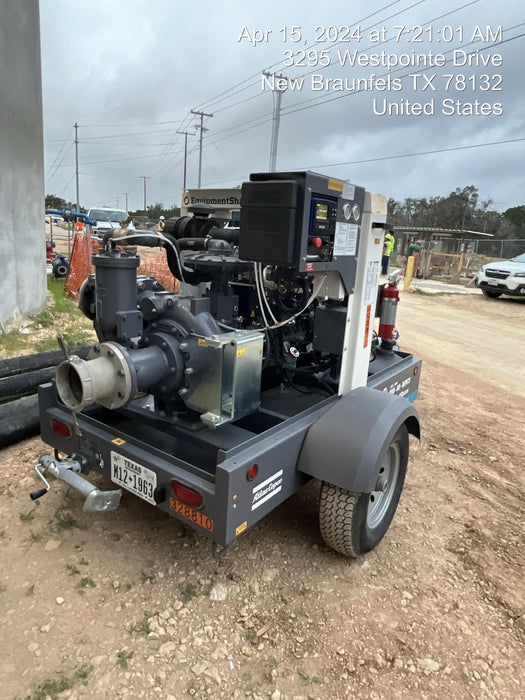 2023 ATLAS COPCO PAC F66 KD