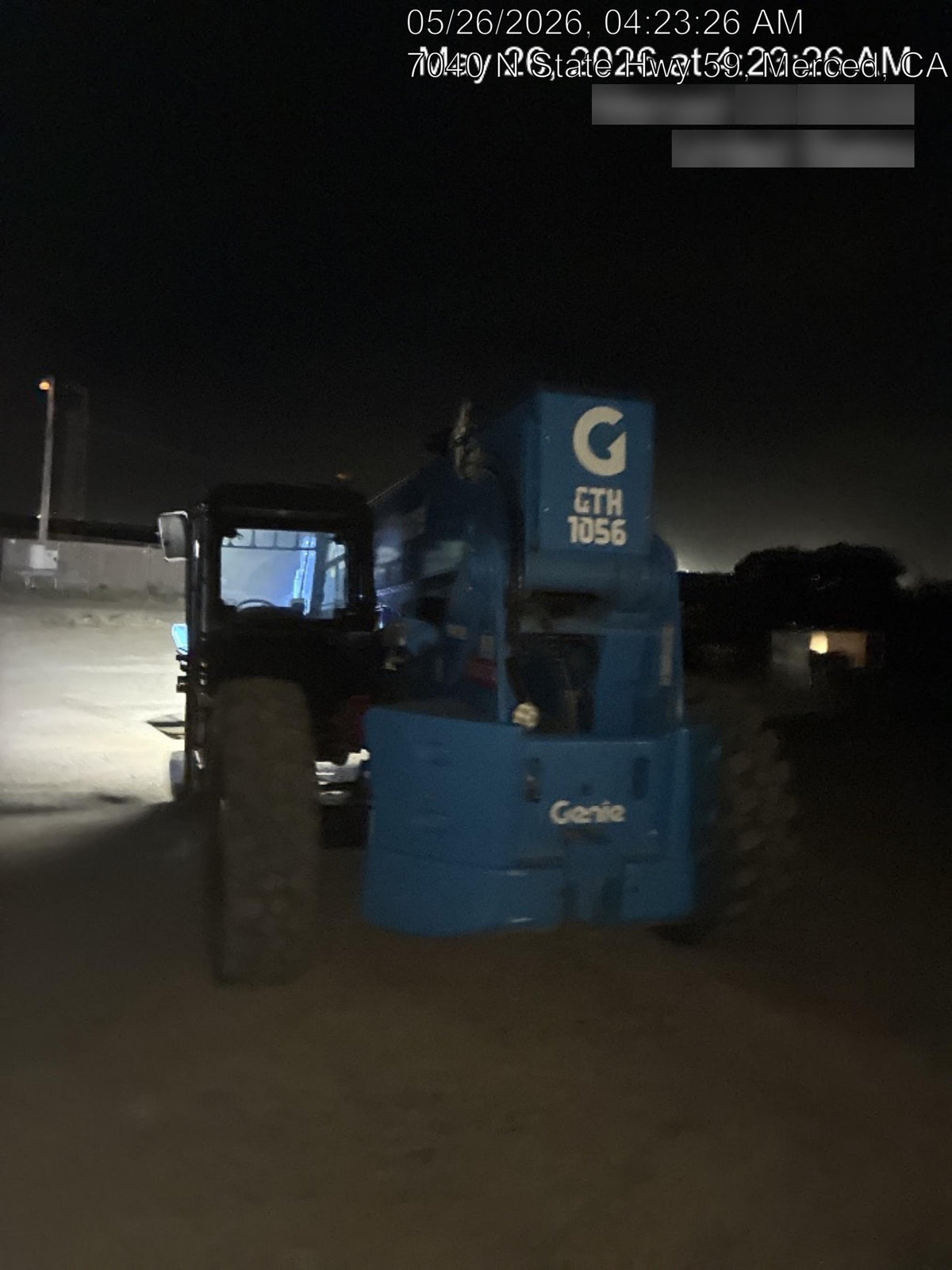 2025 GENIE GTH-1056