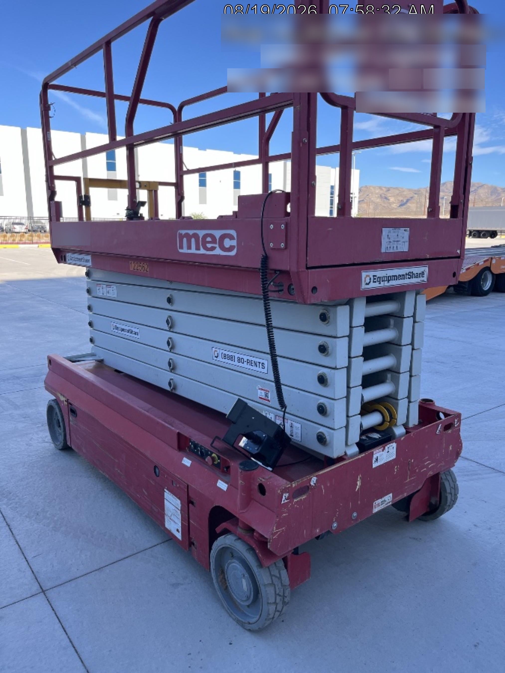 2021 MEC 4555SE