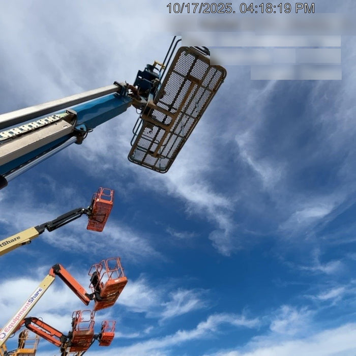 2018 GENIE ZX-135/70