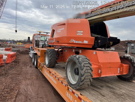 2022 JLG 660SJ