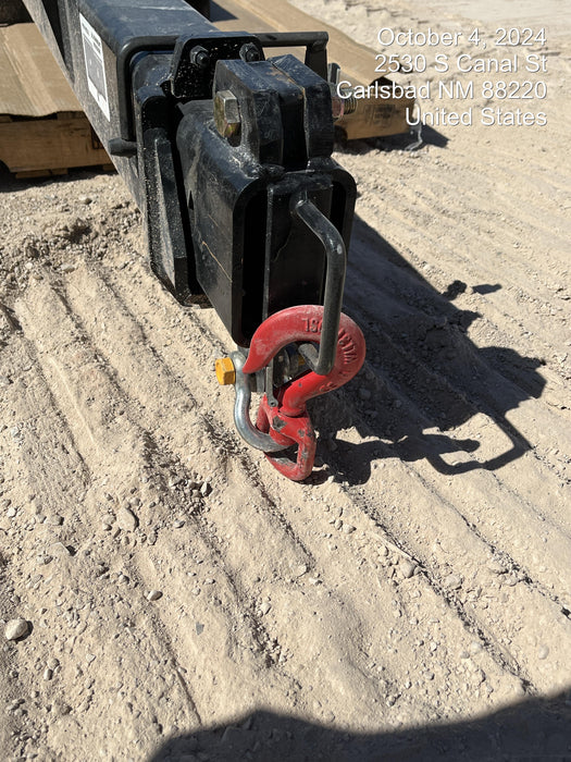 2024 STAR INDUSTRIES M1360B - Star JIB Boom