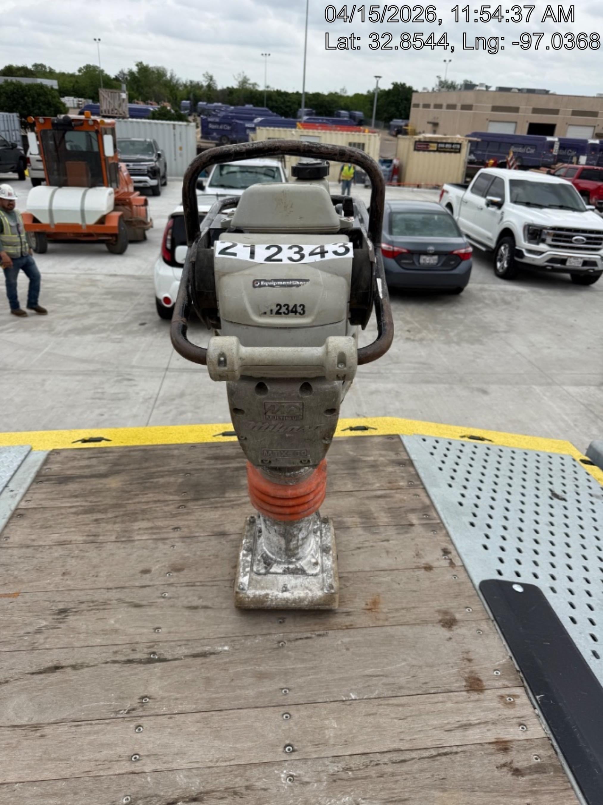 2022 MULTIQUIP MTX60HD